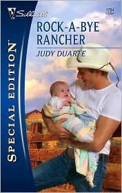 Rock-A-Bye Rancher book cover