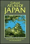 Cultural Atlas of Japan book cover