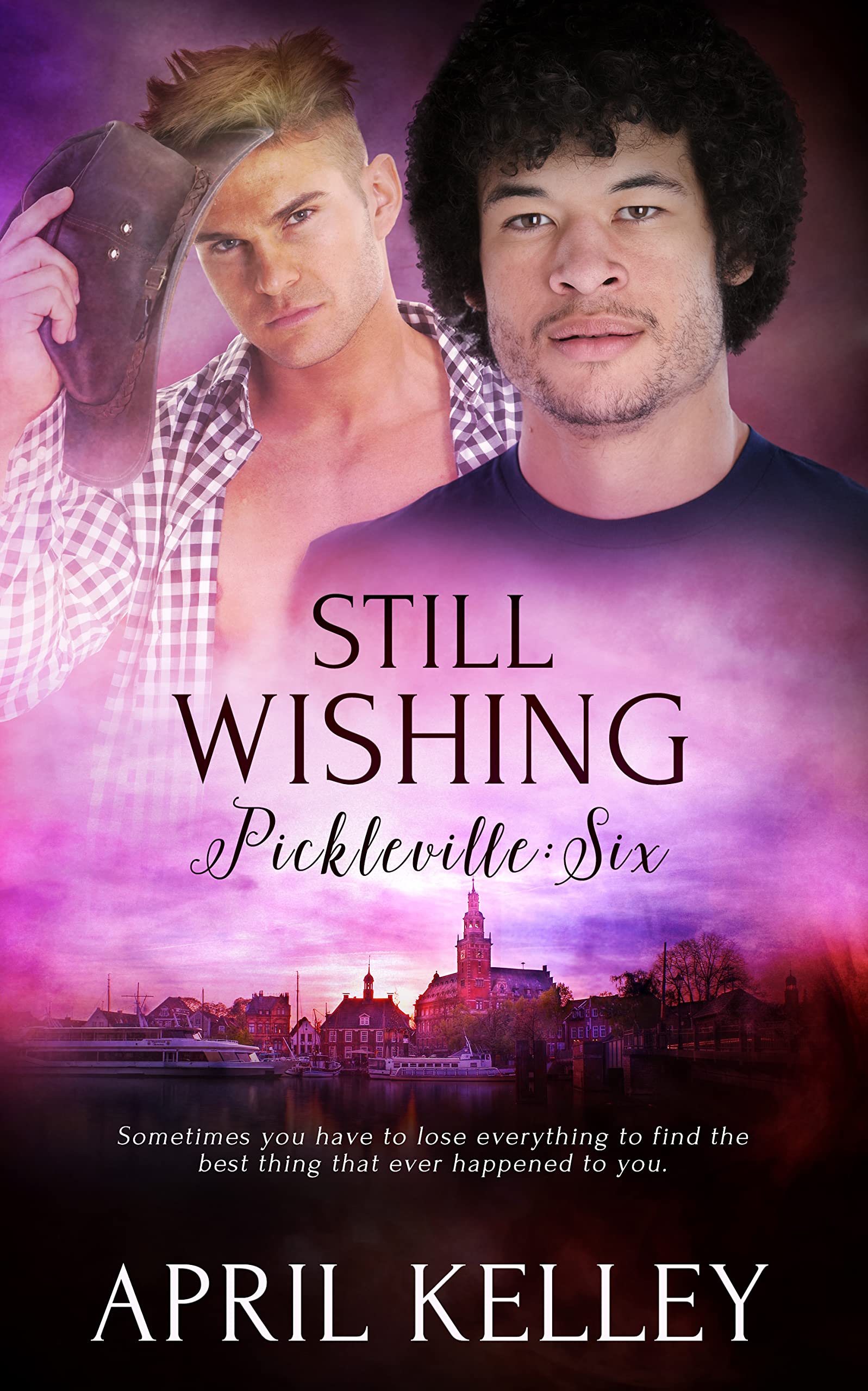 Still Wishing book cover
