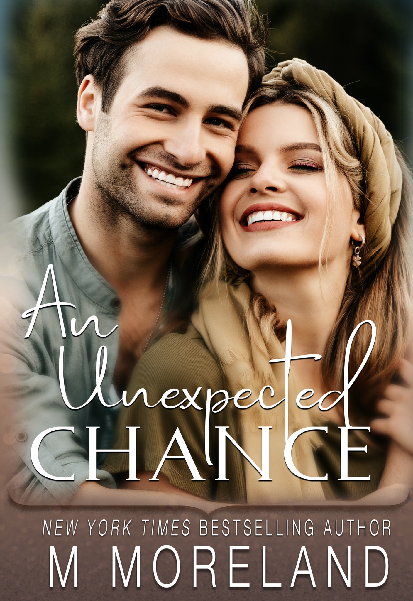 An Unexpected Chance book cover