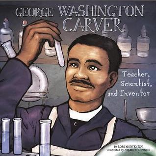 George Washington Carver book cover