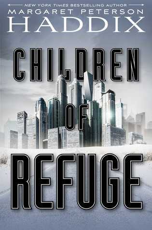 Children of Exile book cover 2