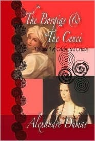 Celebrated Crimes, Vol. I book cover