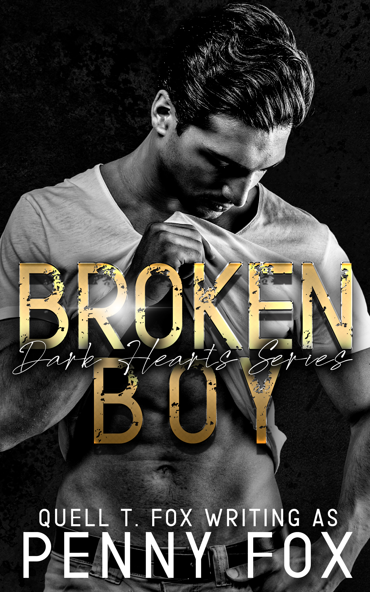 Broken Boy book cover
