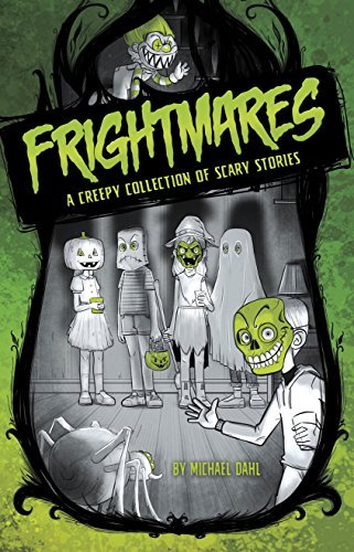 Frightmares book cover