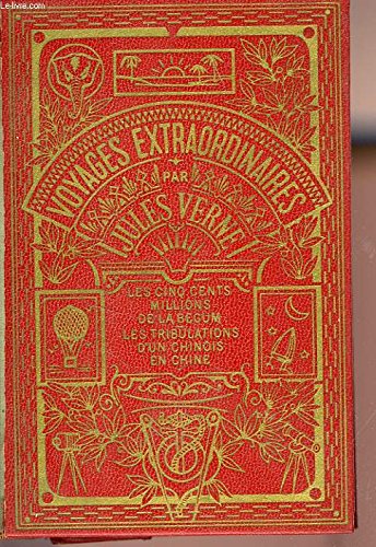 Les 500 millions de la begum - tribulations d'un chinois en chine book cover