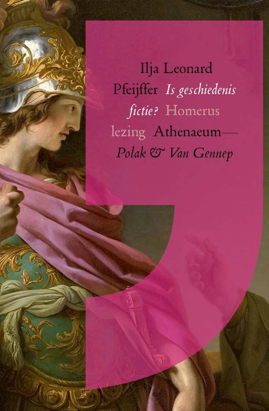 Is geschiedenis fictie? book cover