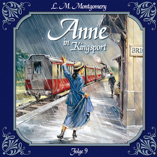 Anne auf Green Gables [the radio series] by L.M. Montgomery book cover 3
