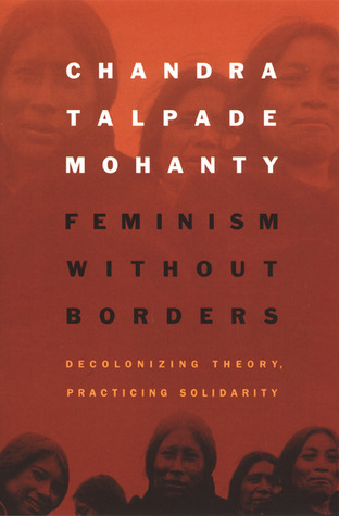 Feminism without Borders book cover