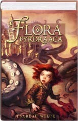 Flora Fyrdraaca book cover