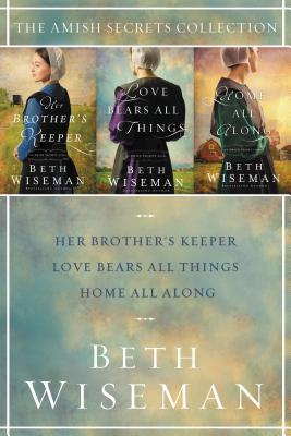 The Amish Secrets Collection book cover