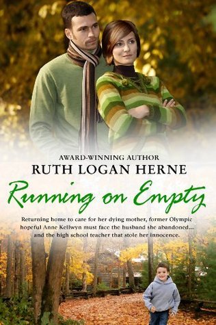 Running on Empty book cover