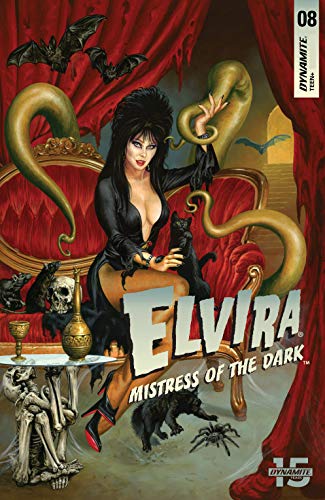 Elvira book cover