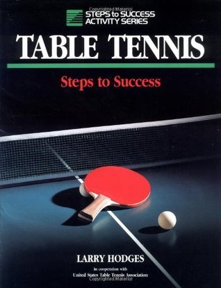 Table Tennis book cover