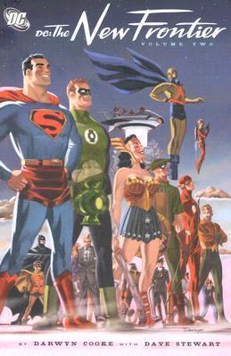 DC book cover