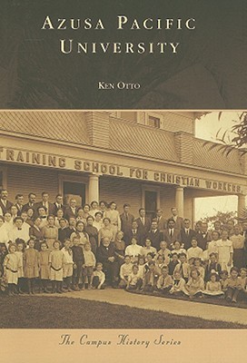 Azusa Pacific University book cover