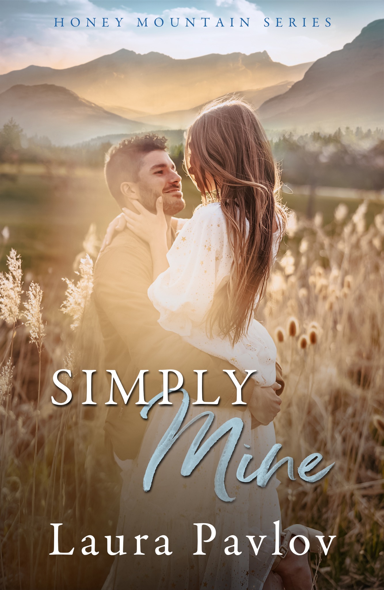 Simply Mine book cover