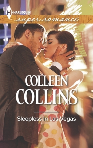 Sleepless in Las Vegas book cover