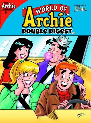 World of Archie Double Digest #37 book cover