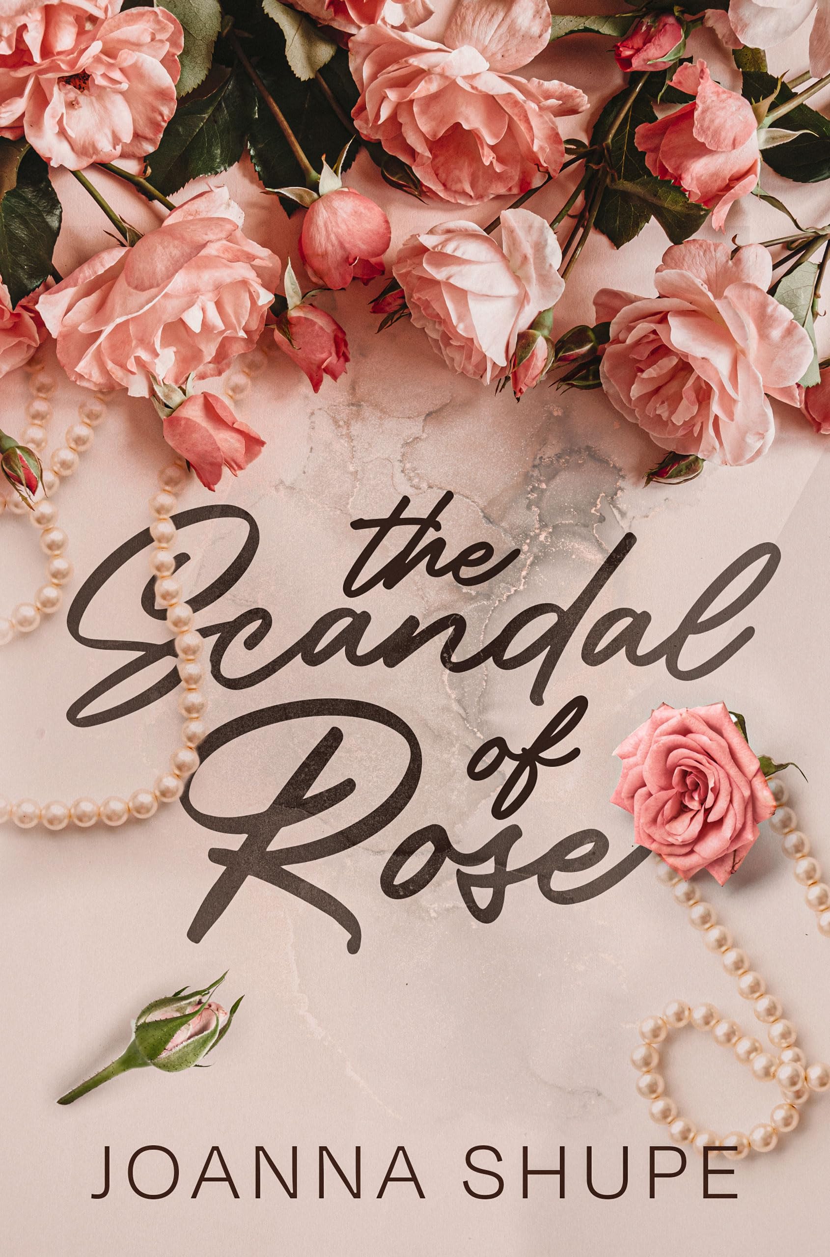 The Scandal of Rose book cover