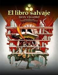 El libro salvaje book cover