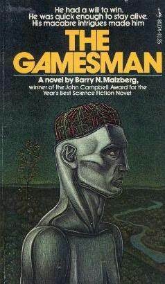 The Gamesman book cover