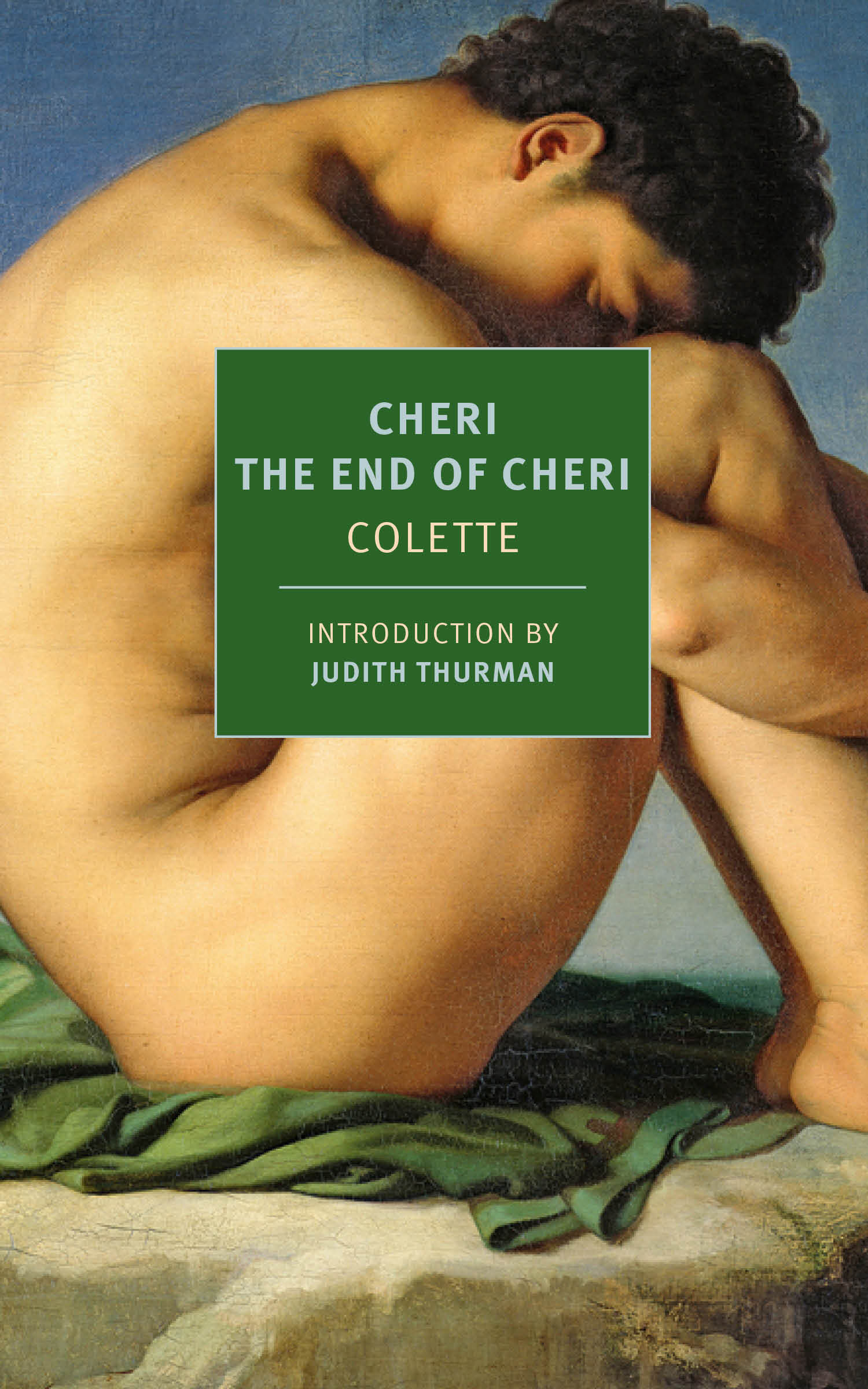 Chéri and The End of Chéri book cover