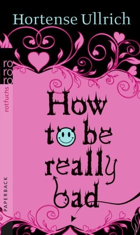 How to be really bad book cover