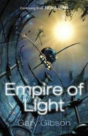 The Shoal Sequence book cover 3