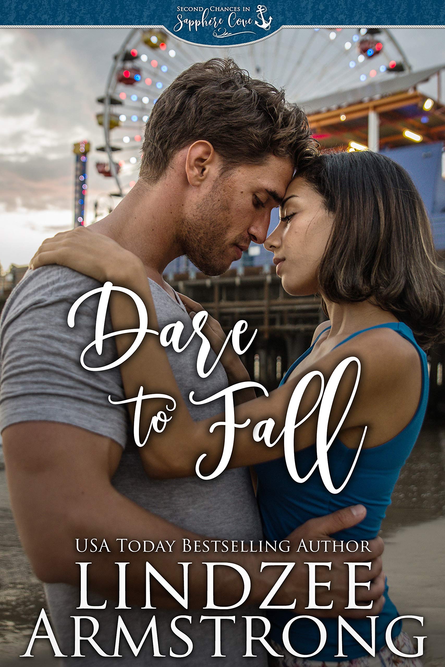 Dare to Fall book cover
