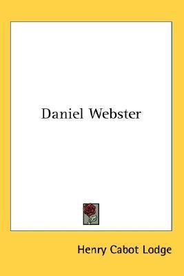 Daniel Webster book cover
