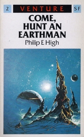 Come, Hunt an Earthman book cover