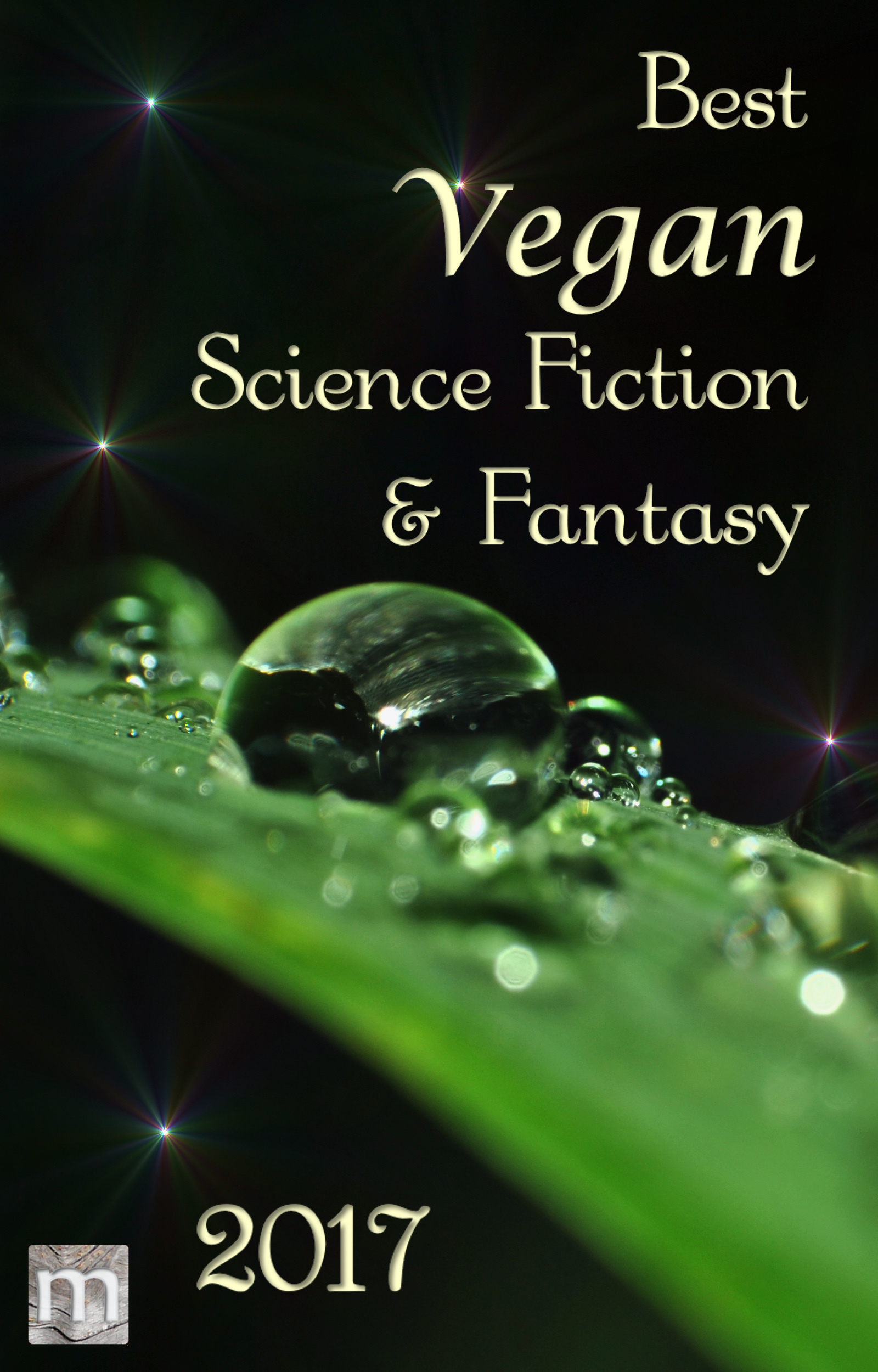 Best Vegan SFF book cover 2
