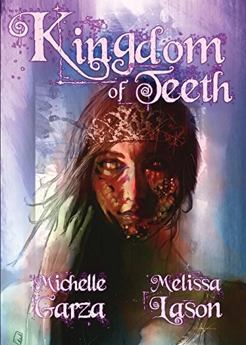 Kingdom of Teeth book cover