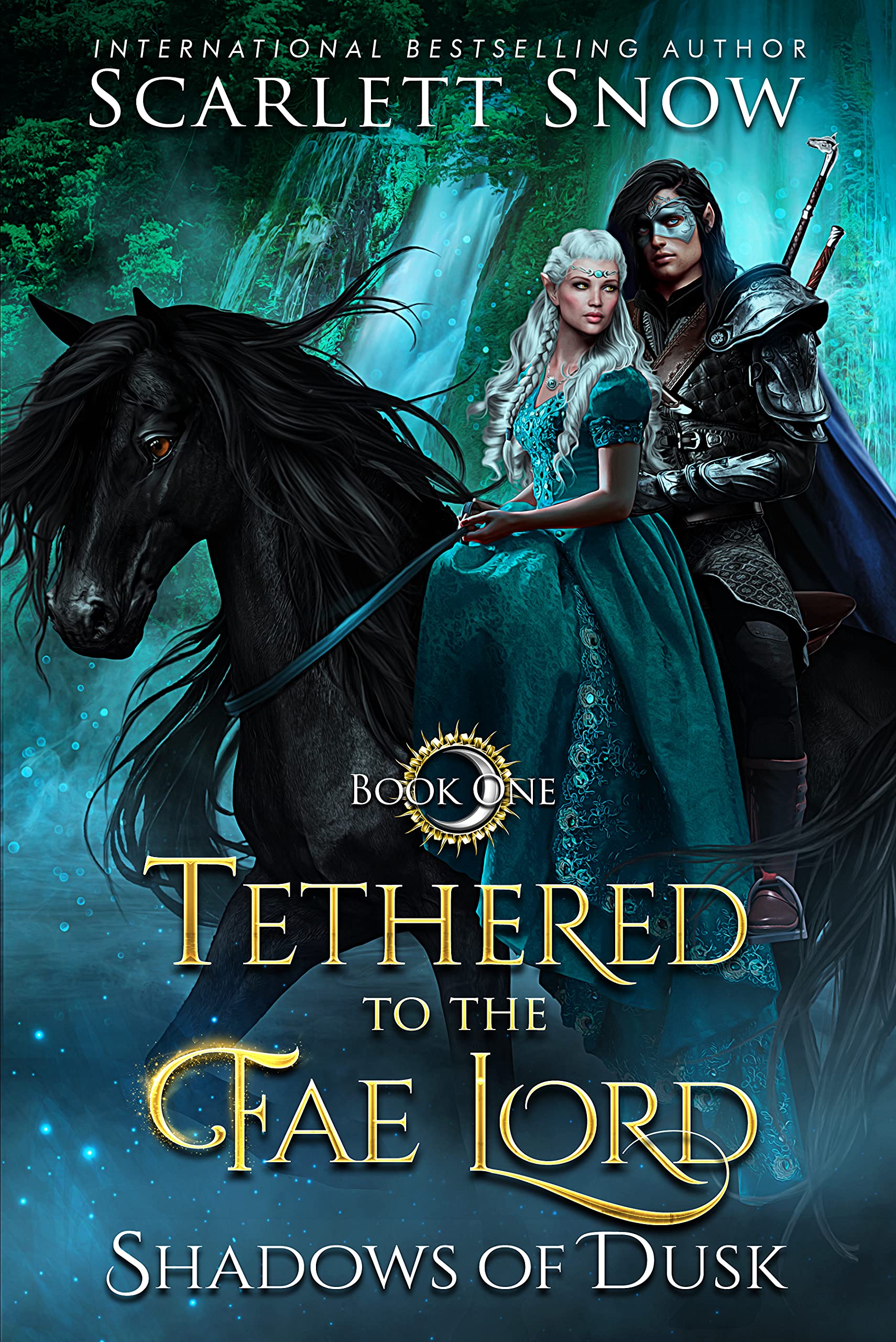 Tethered to the Fae Lord book cover