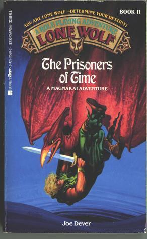 The Prisoners of Time book cover