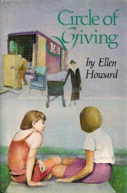 Circle of Giving book cover