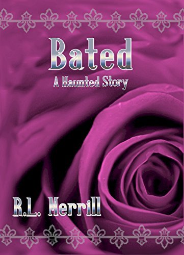 Bated book cover