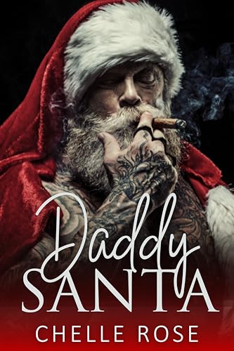 Daddy Santa book cover