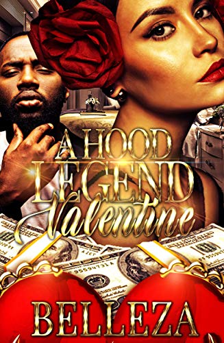 A Hood Legend Valentine book cover