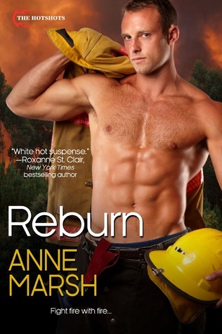 The Hotshots book cover 1