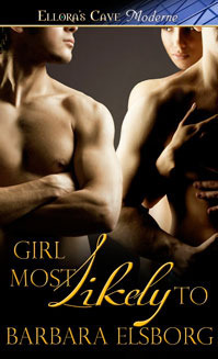 Girl Most Likely To book cover