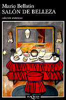 Beauty Salon book cover