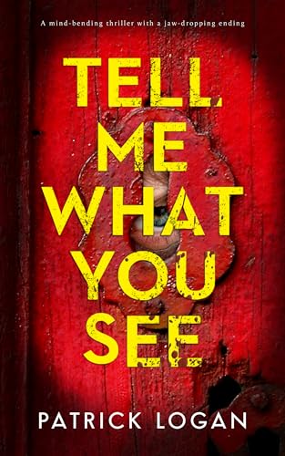 Tell Me What You See book cover