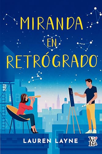 Miranda En Retrógrado book cover