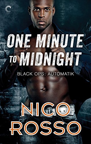 Black Ops: Automatik book cover 2