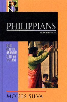 Philippians book cover