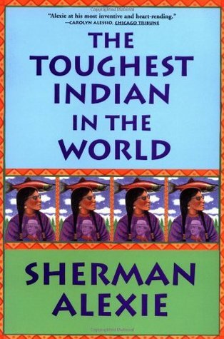 The Toughest Indian in the World book cover