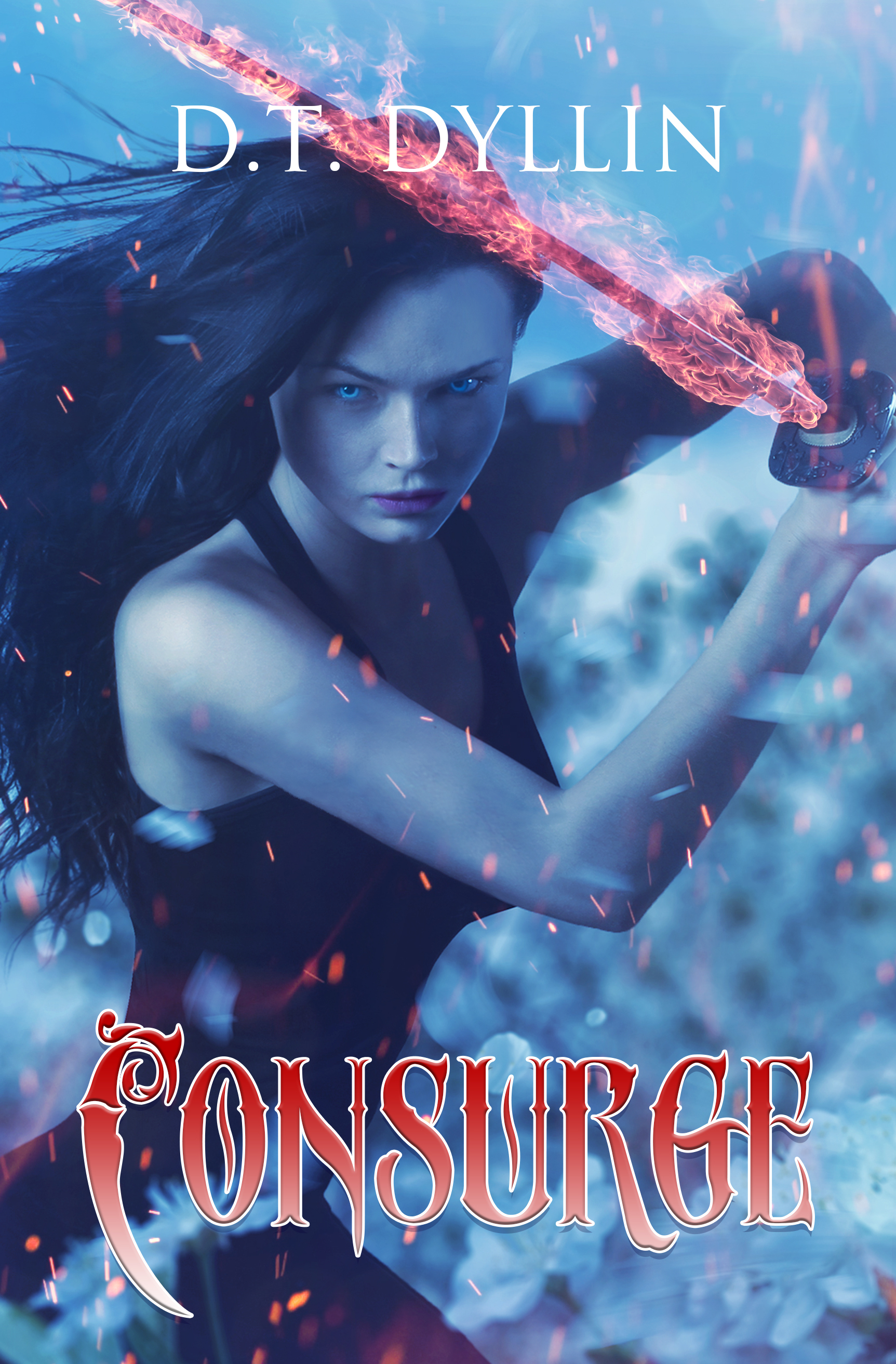 Somniare book cover 2