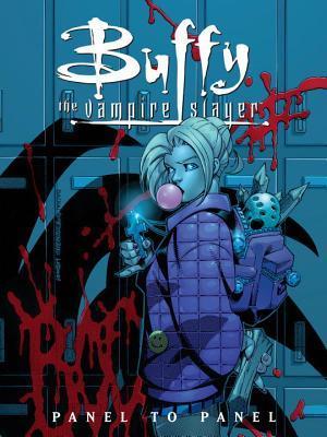 Buffy the Vampire Slayer book cover